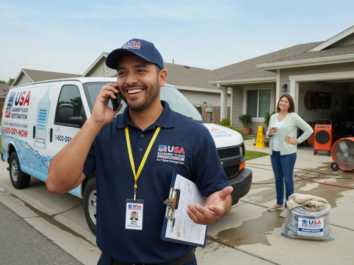 Basement Flood Cleanup Kingsland, TX FAQs